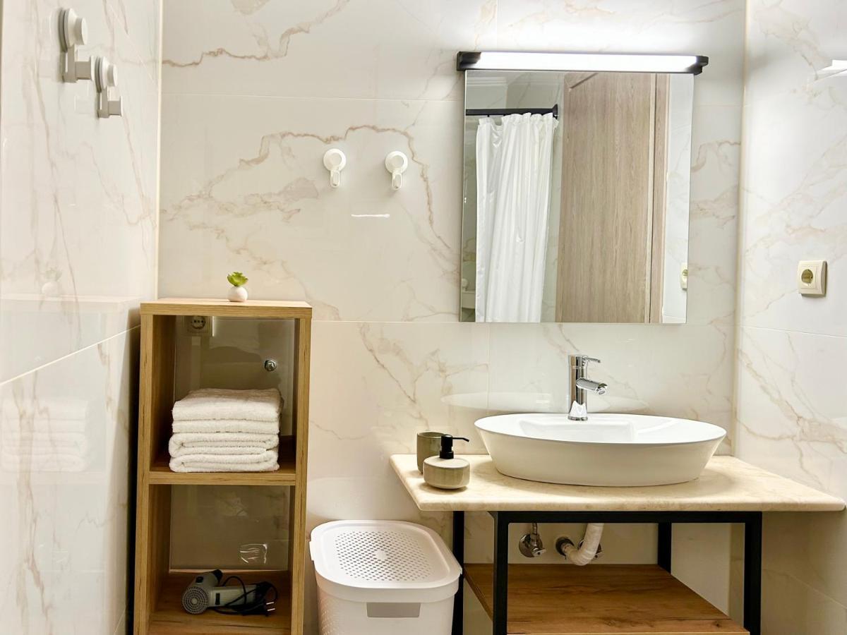 Ithaca Σπίτι Με Αυτόνομη Είσοδο Apartment เทสซาโลนิกิ ภายนอก รูปภาพ